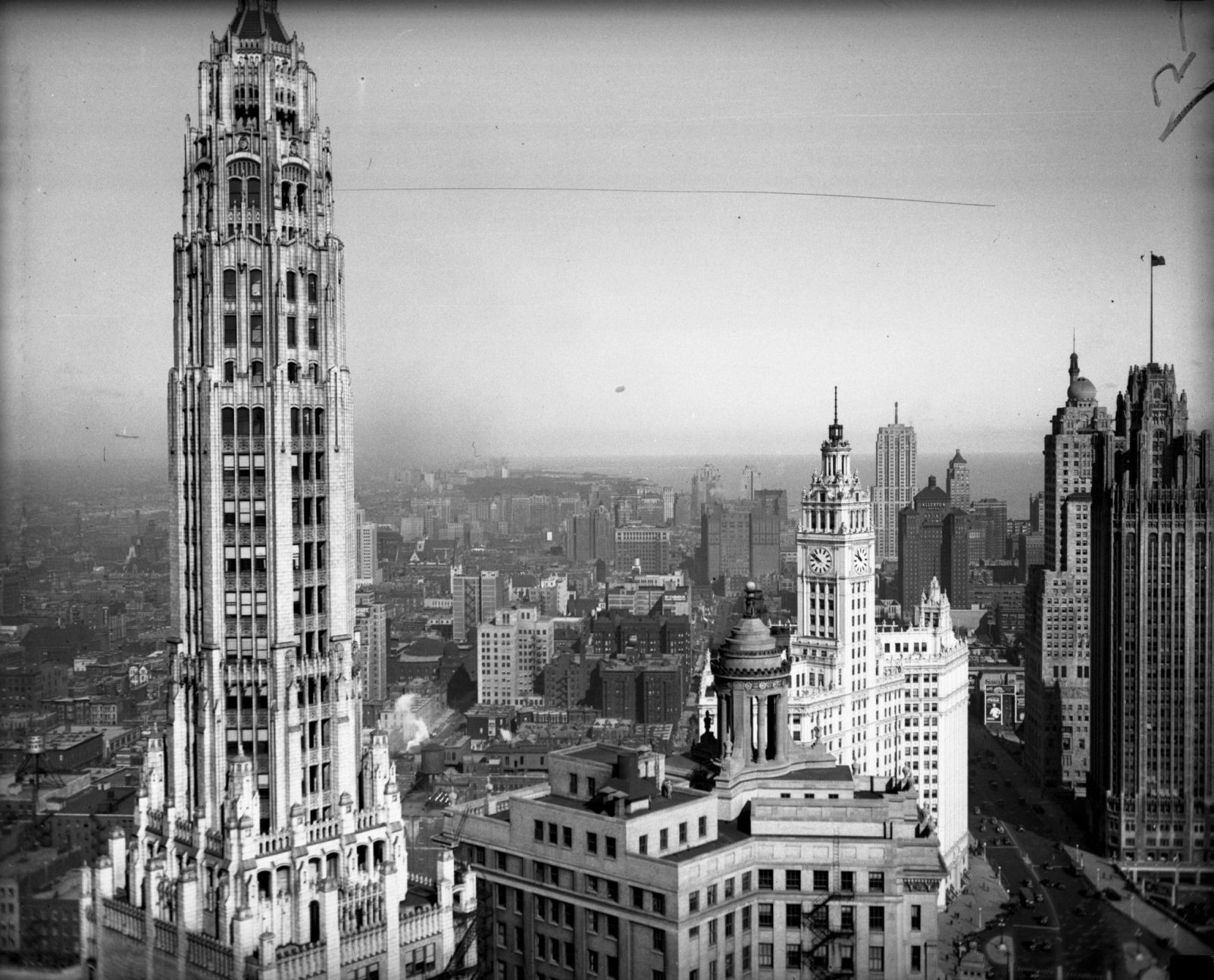Chicago in 1928